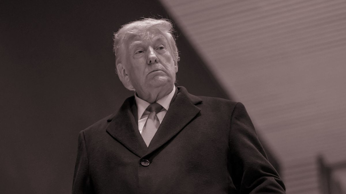 Is Trump Sick of Winning?