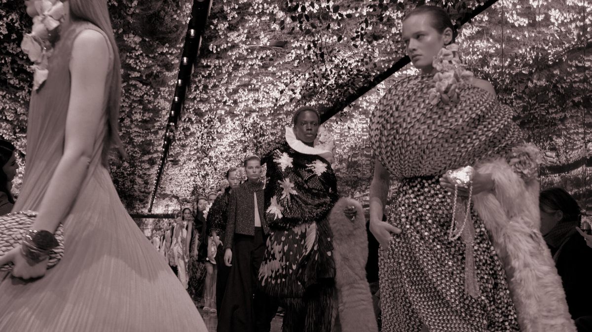 Couture vs. The Fashion Vibe Shift