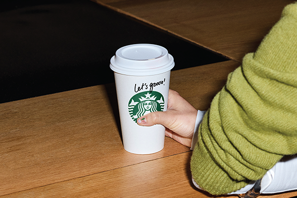 Starbucks