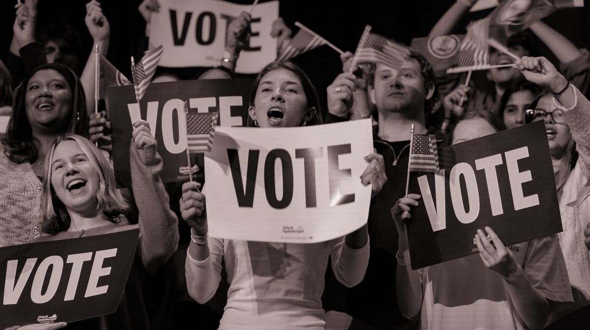G.O.P. Polling Alarms