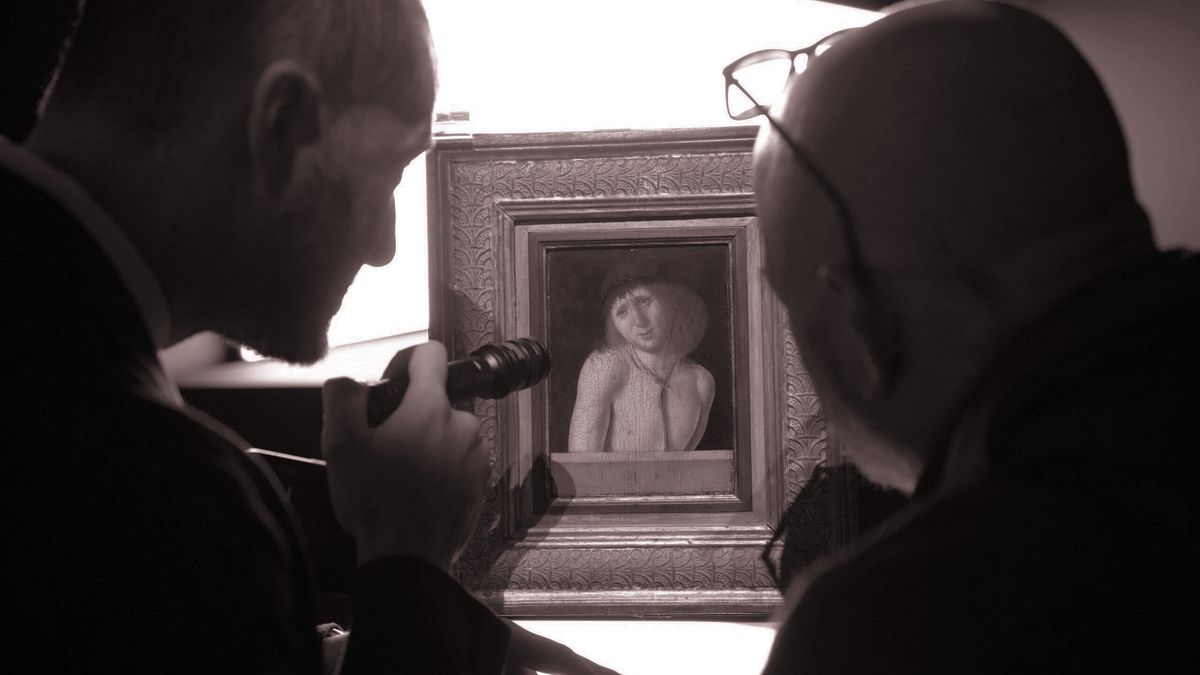 The Old Masters Moment