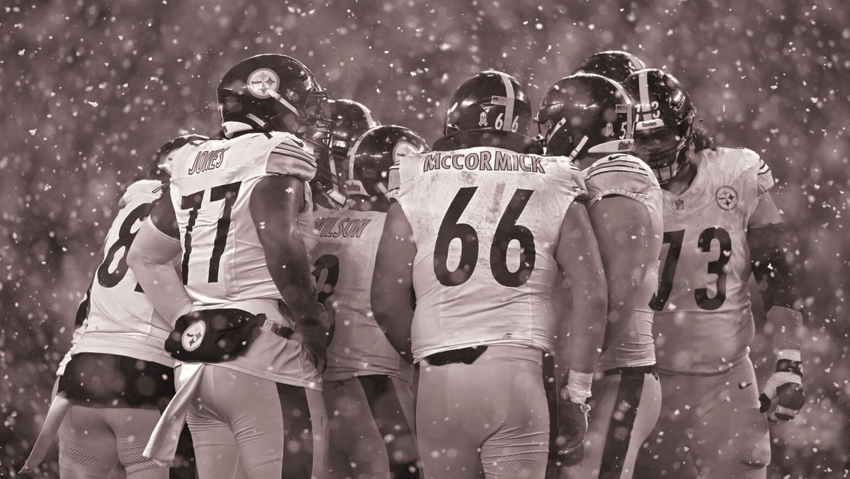 The NFL’s Big Chill