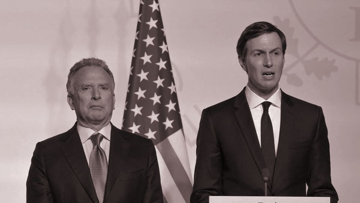 Trump’s Ukraine Charade