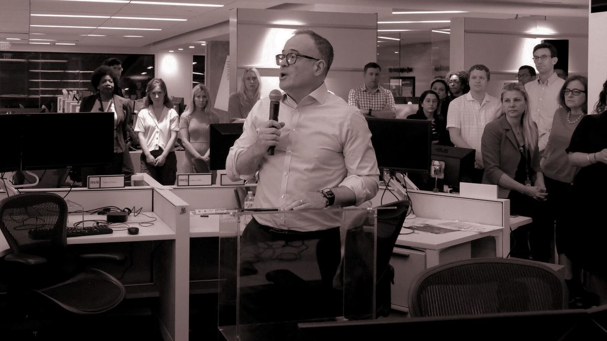 The WaPo Implosion