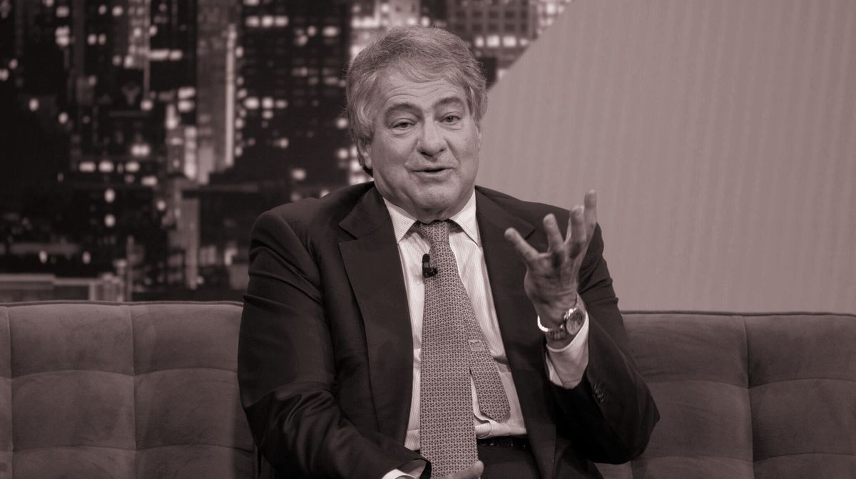 Leon Black’s Art Book