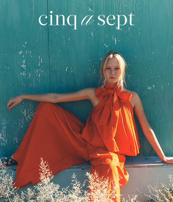 cinq à sept