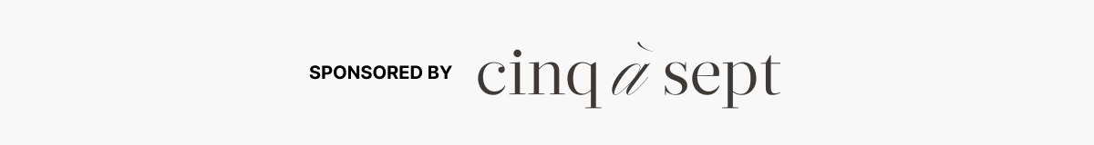 cinq à sept