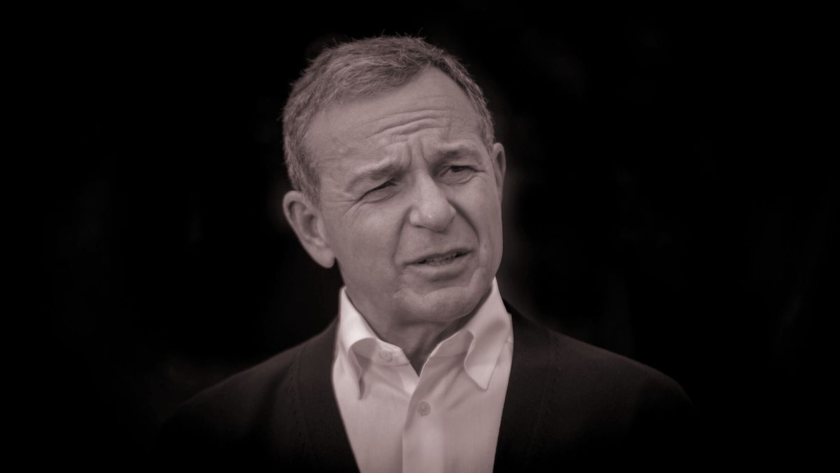 The Complicated Legacy of Bob Iger the Second