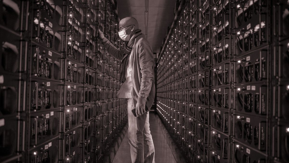 So You Want to Build a Data Center…