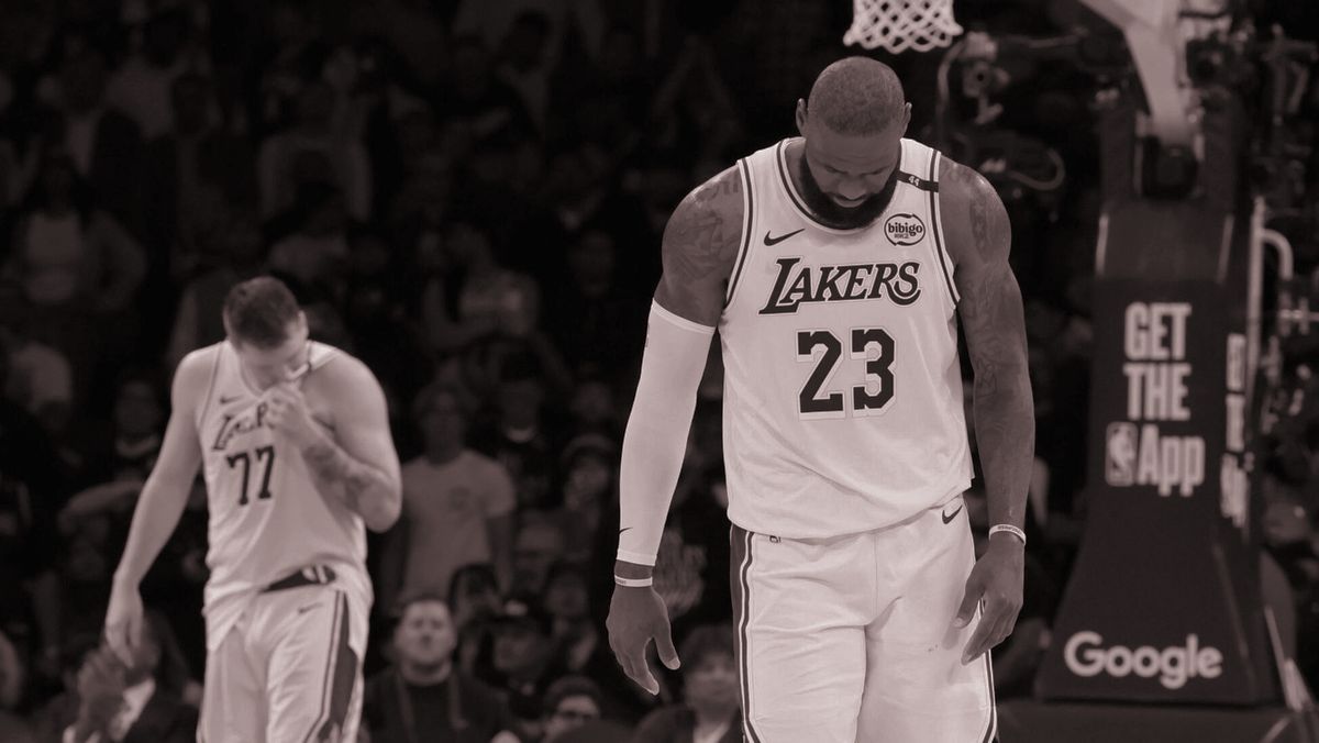 Inside the NBA’s Tankonomics