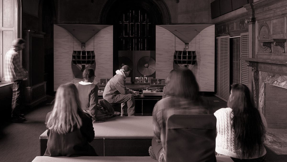 Cooper Hewitt Turns It Up to Eleven