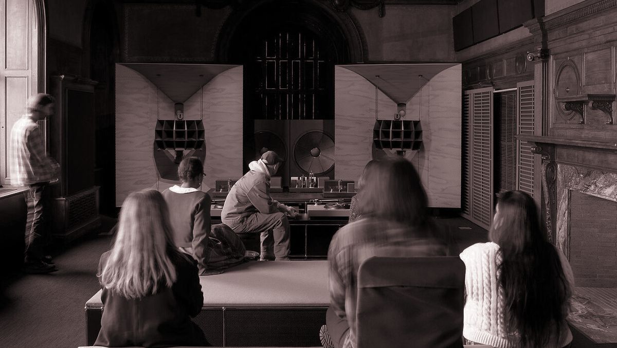 Cooper Hewitt’s New Sound
