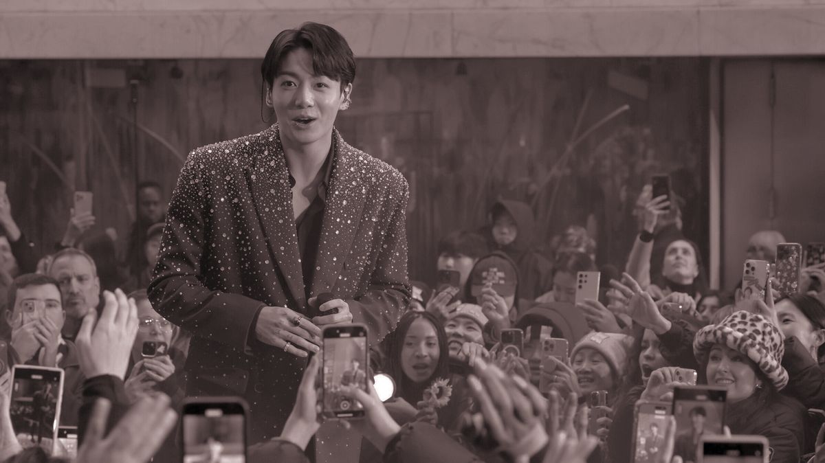 Disney’s K-Pop Lesson