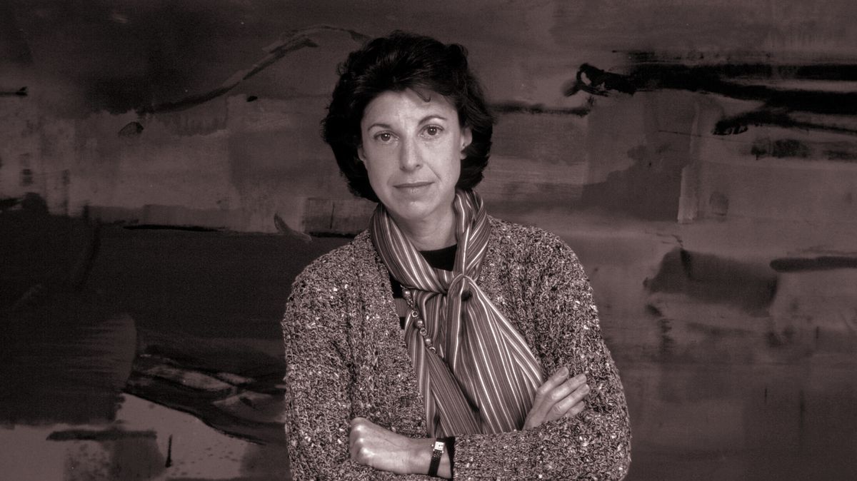 Frankenthaler’s Monster Market