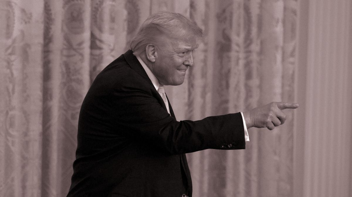 Trump’s $1.4B Midterm Revenge Tour