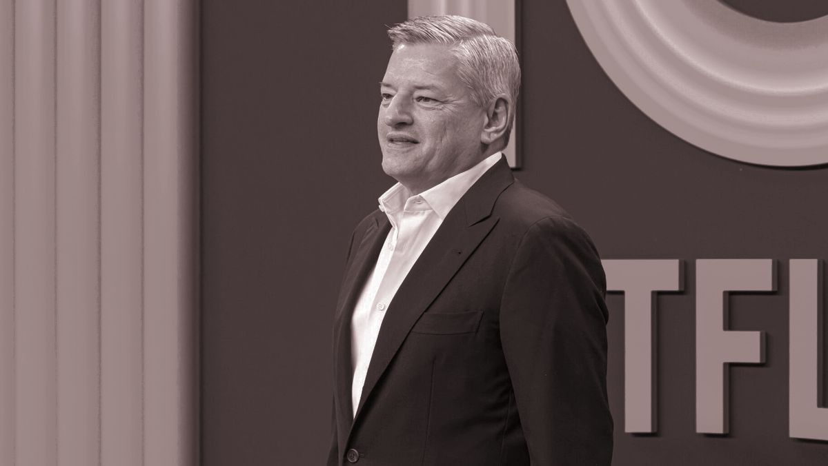 Sarandos’s Closing Argument