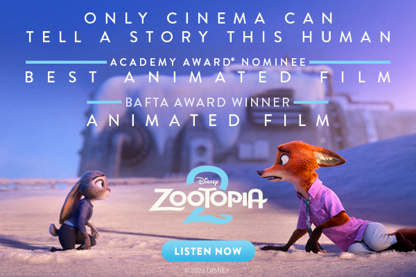 ZOOTOPIA 2