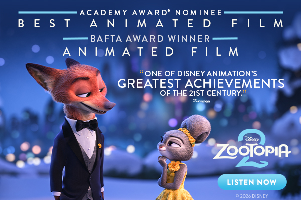 ZOOTOPIA 2