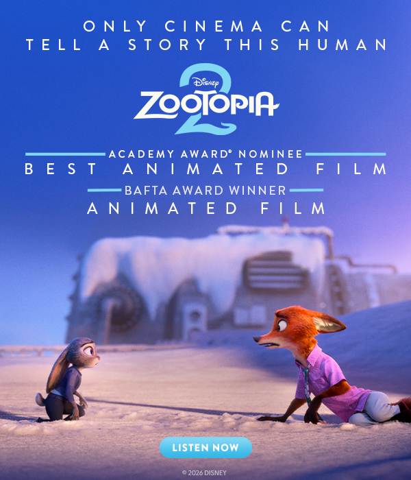 ZOOTOPIA 2