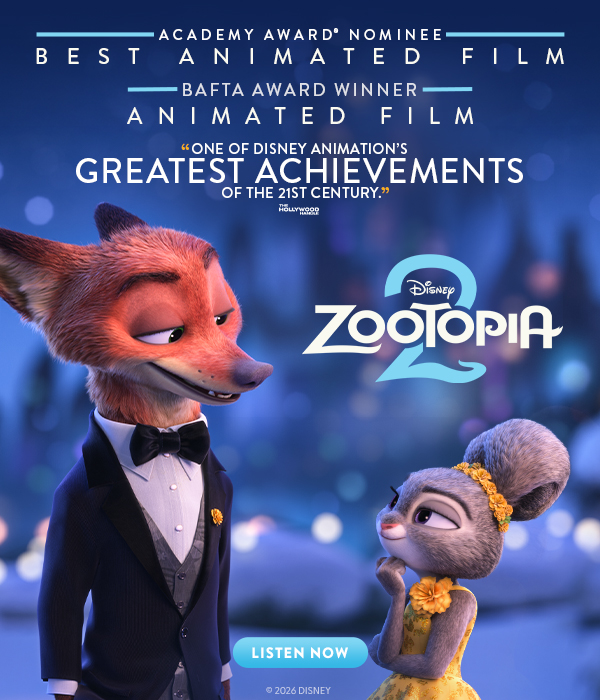ZOOTOPIA 2