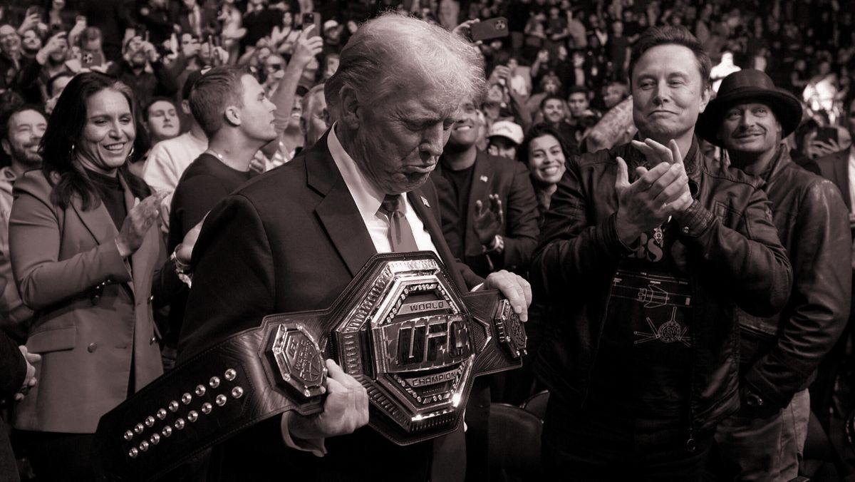 A White House–UFC Reality Check