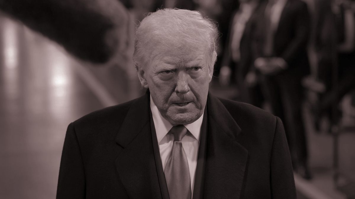Trump’s Pre-SOTU Red Alert