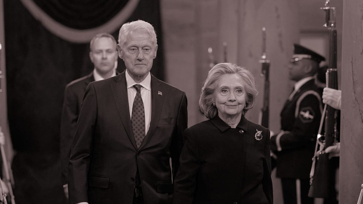 A Clinton Counterattack