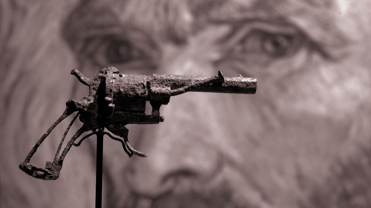 Among the van Gogh Truthers