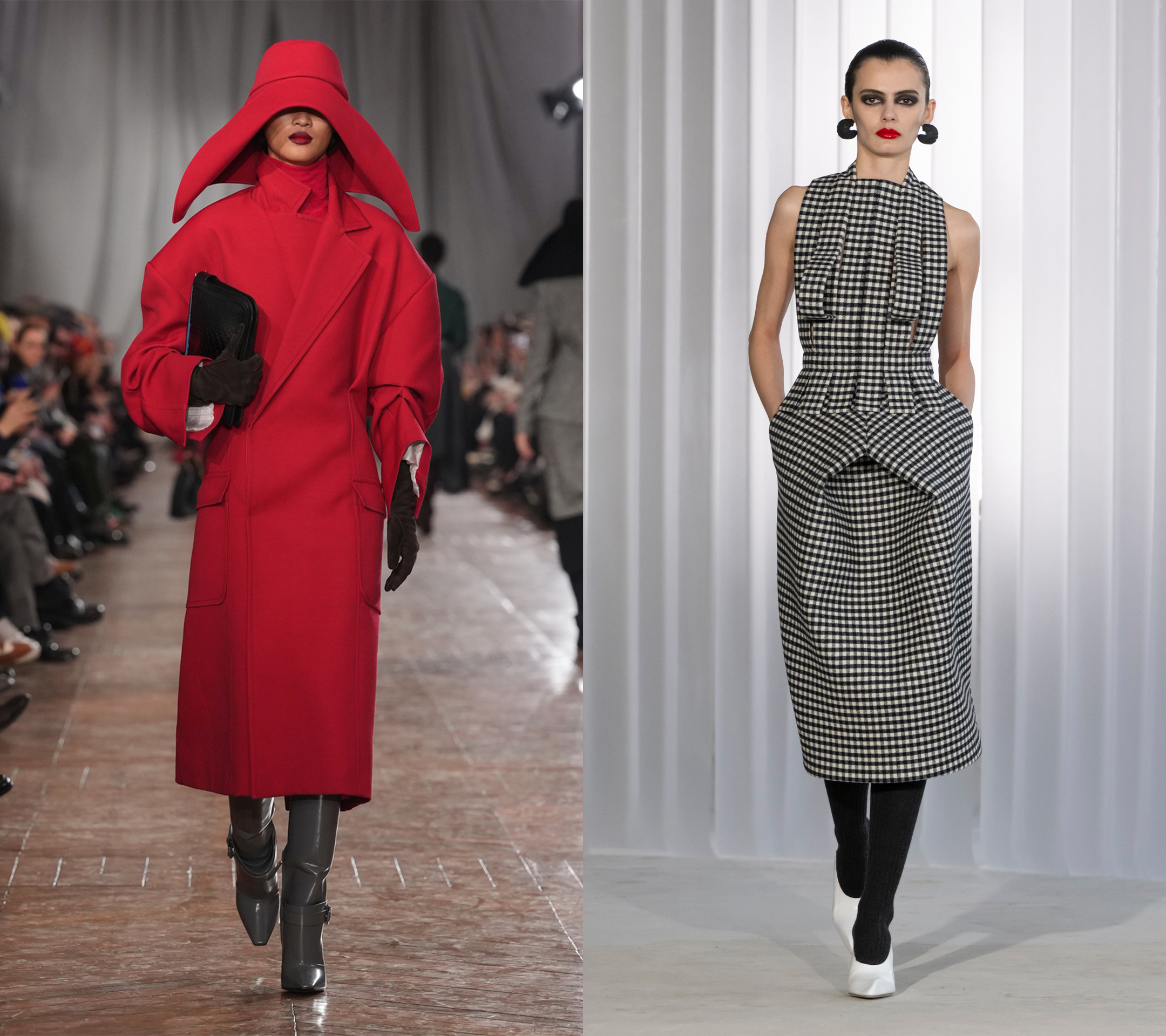 lanvin jean paul gaultier fw26
