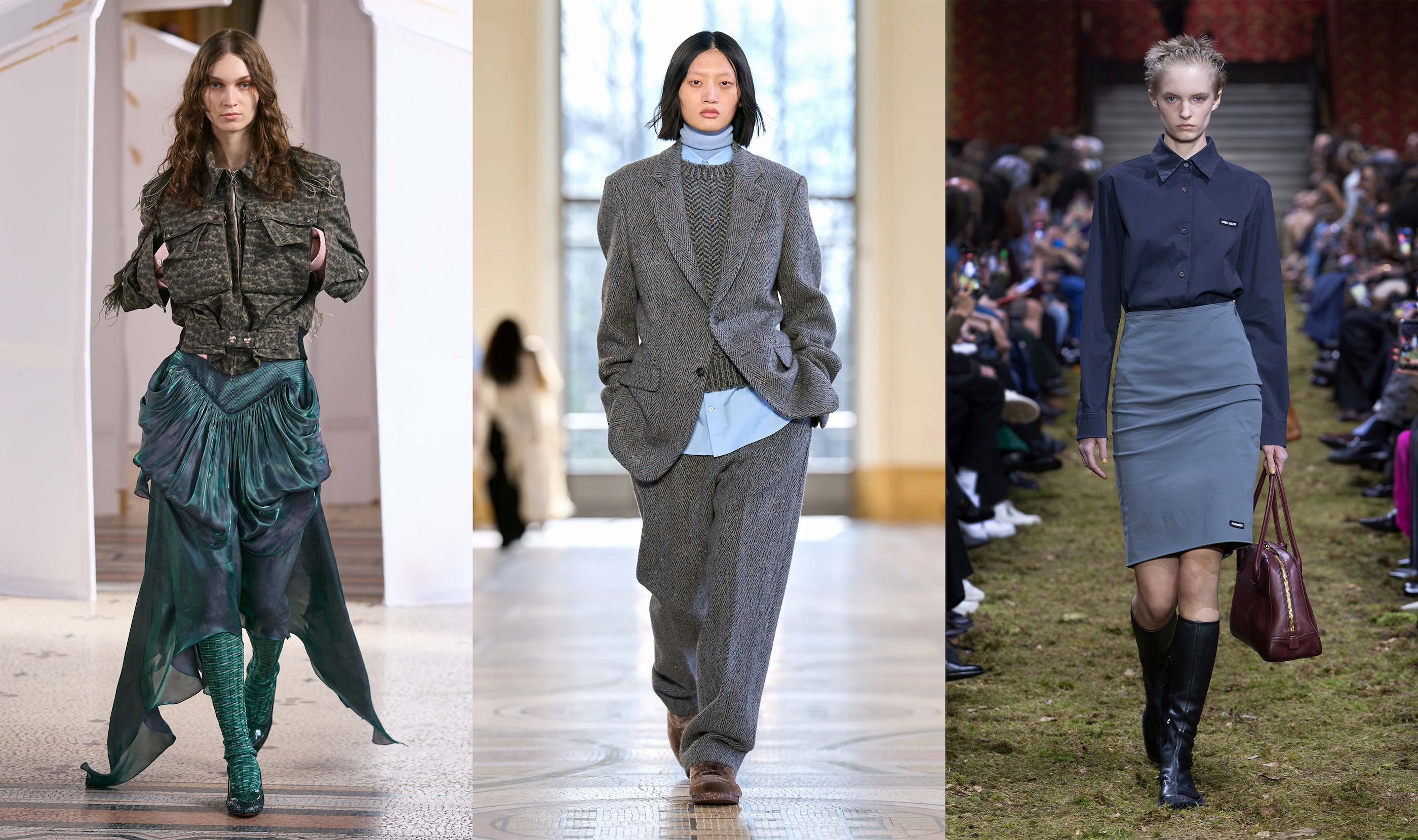 kiko kostadinov gabriela hearst miu miu fw26