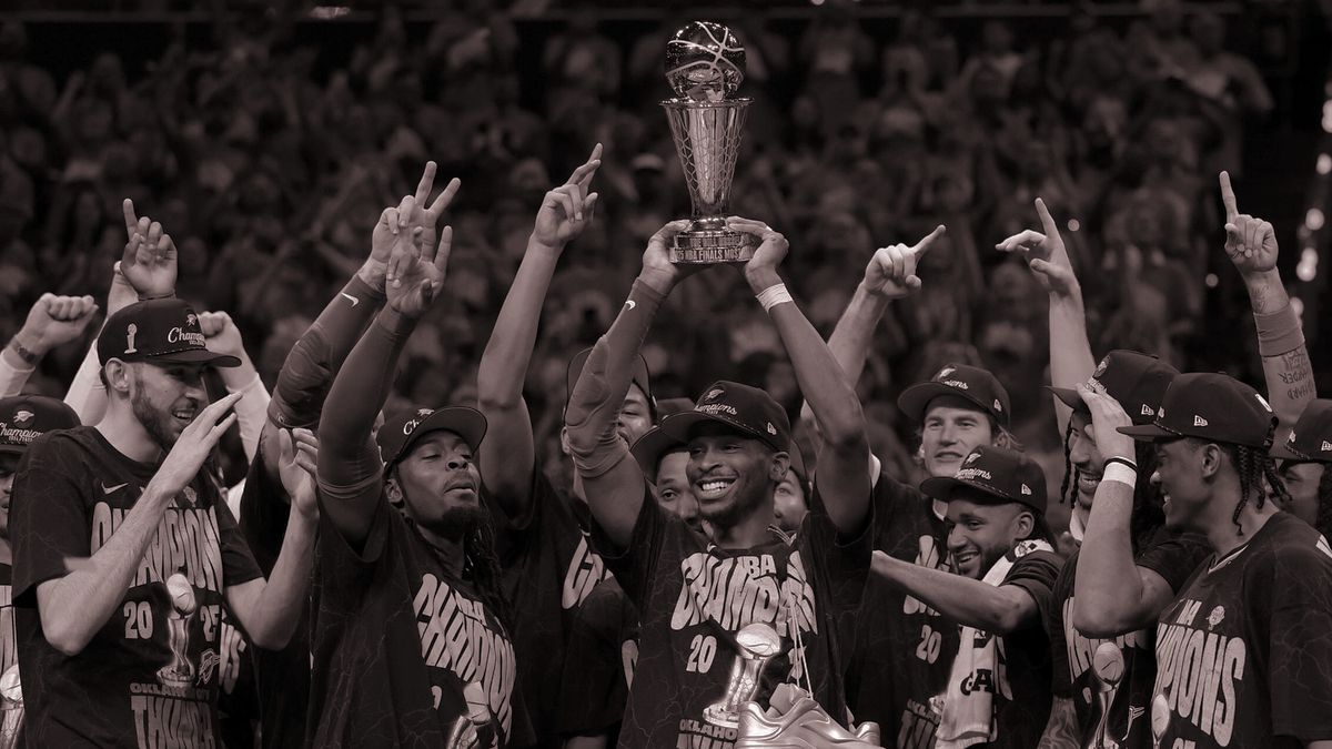 Adam Silver’s Next Windfall
