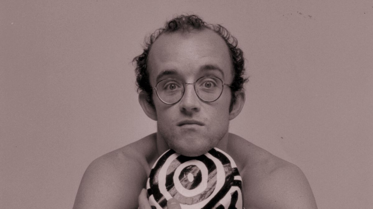 Haring Is Caring