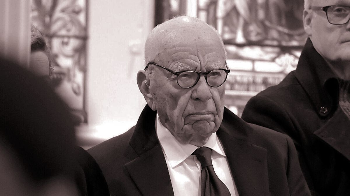 Murdoch’s Mexico War