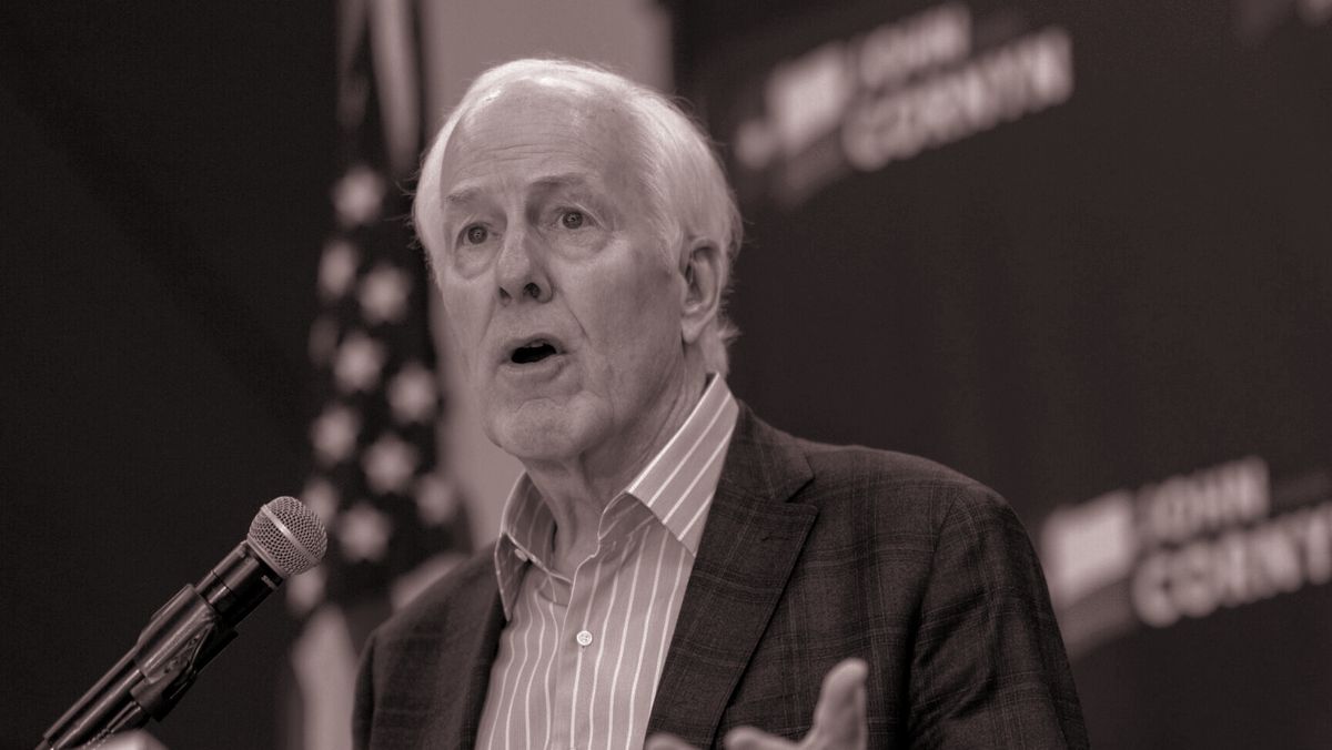 Children of the Cornyn