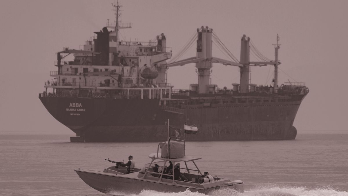 Could Iran Be A.I.’s Black Swan Event?