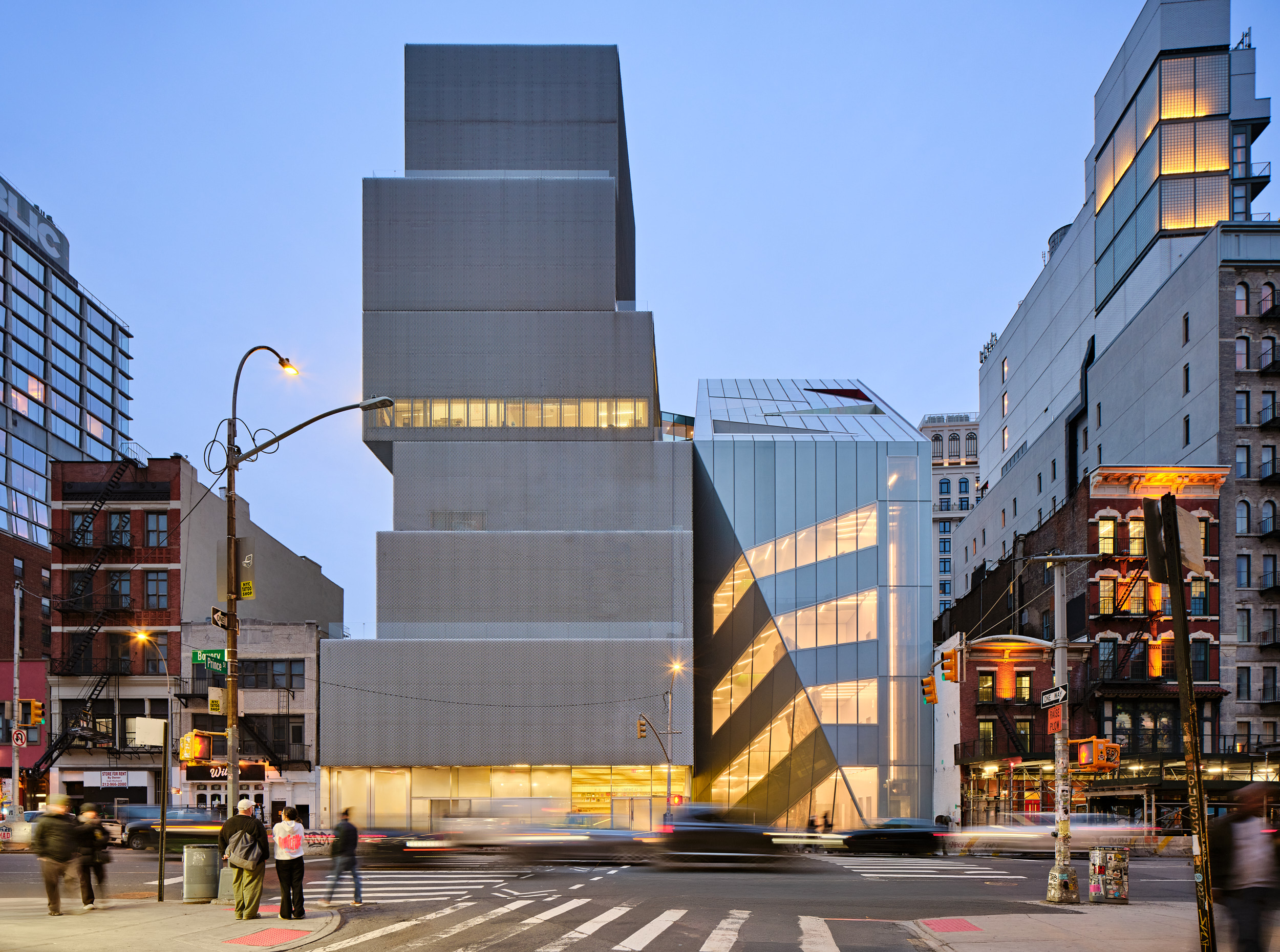 Photo: Jason Keen/Courtesy New Museum