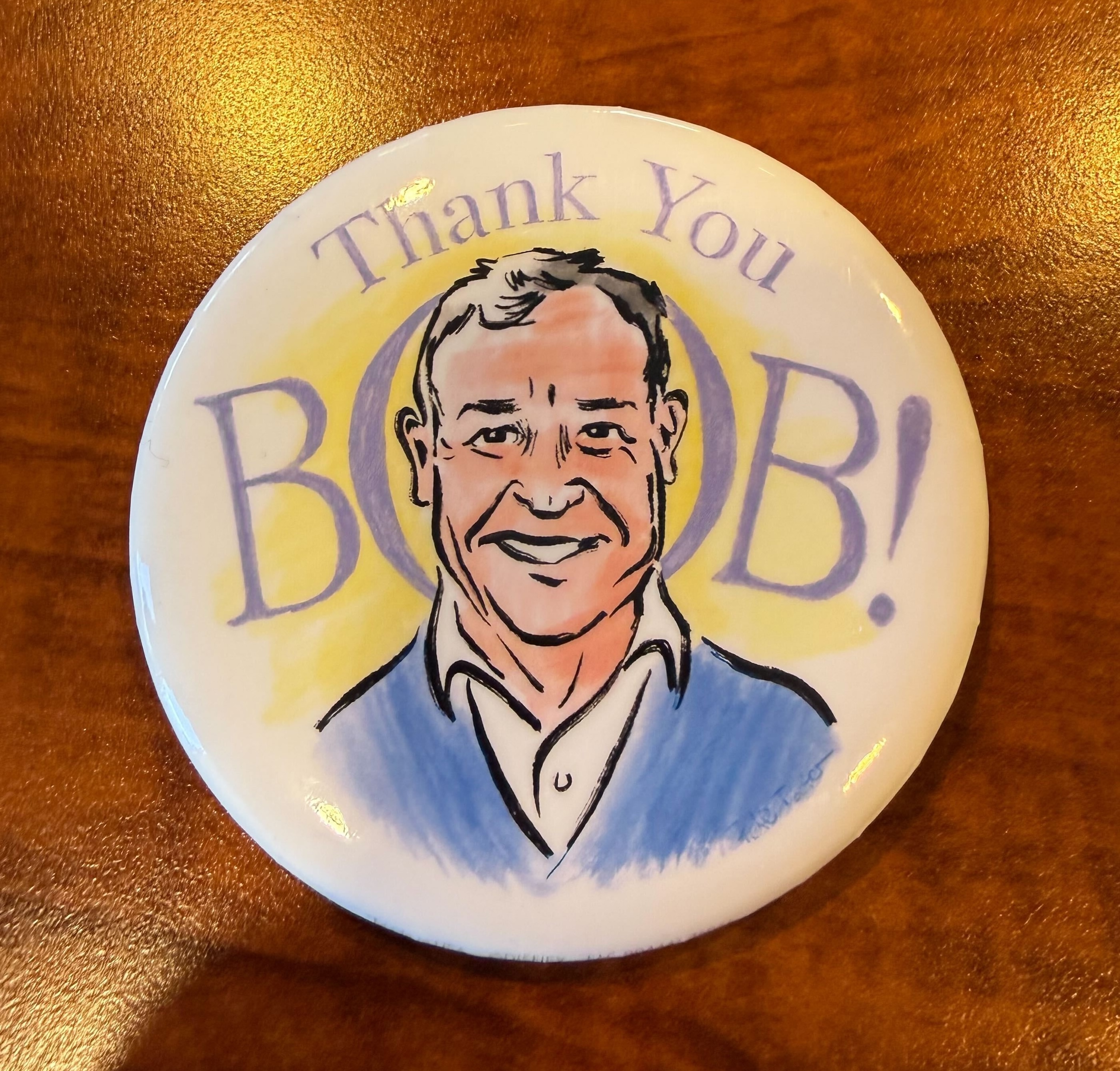 thank you bob
