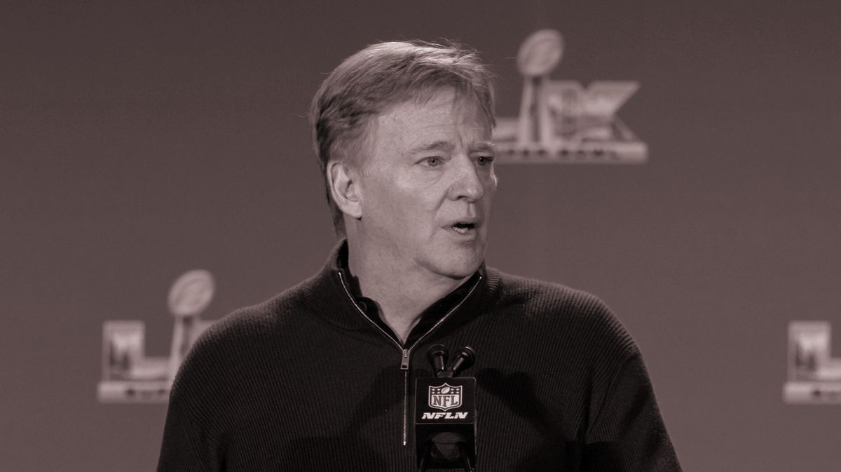 Is Goodell Overplaying His Hand?