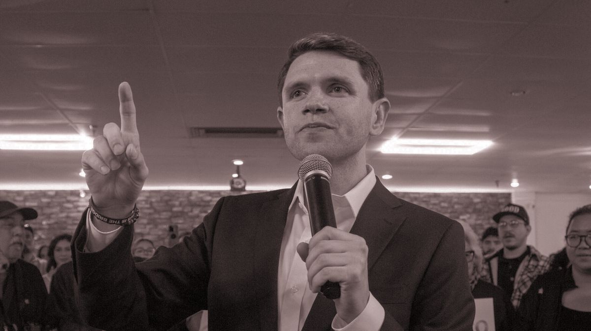 The Democrats’ Trans Trap