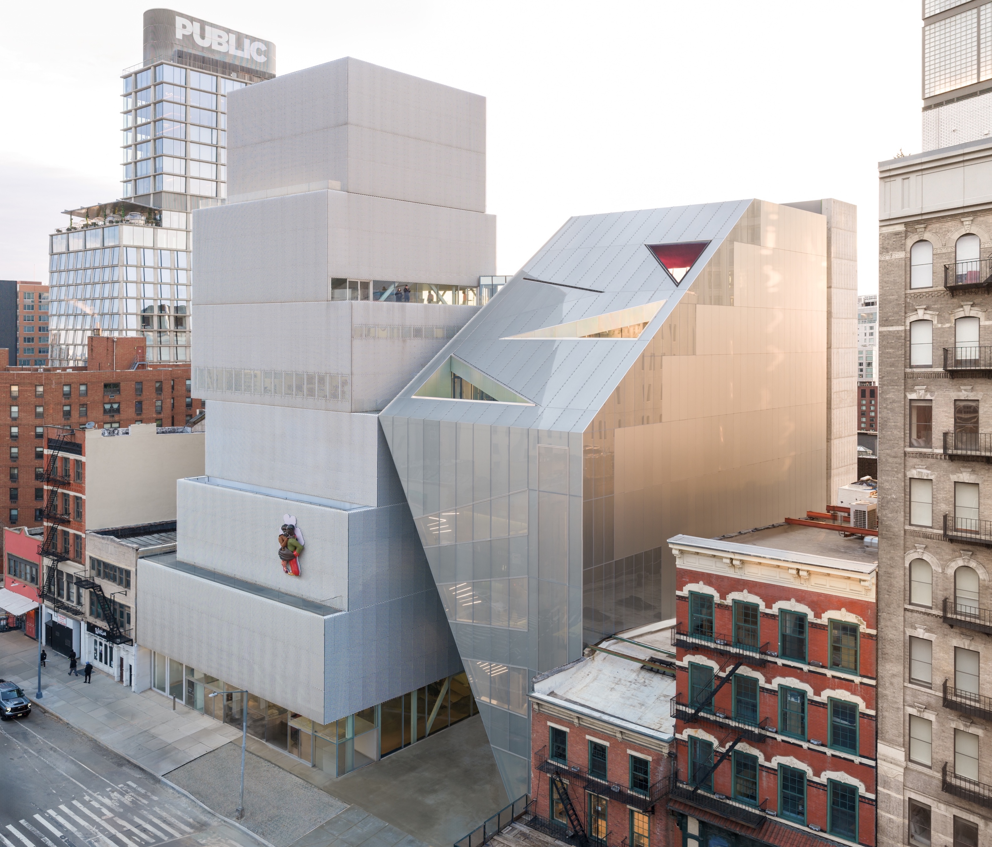 Photo:
Jason O’Rear/Courtesy of New Museum