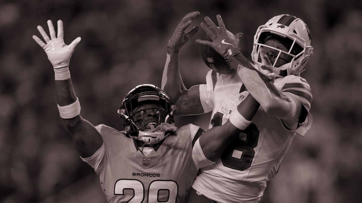 Their Eyes Were Watching Goodell