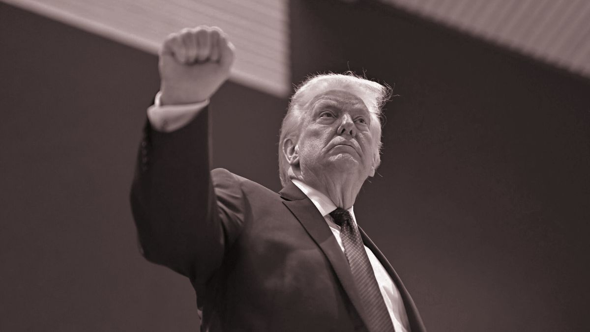 Trump’s Antifa Terror