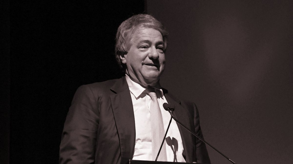 Leon Black From the Ashes, Part III