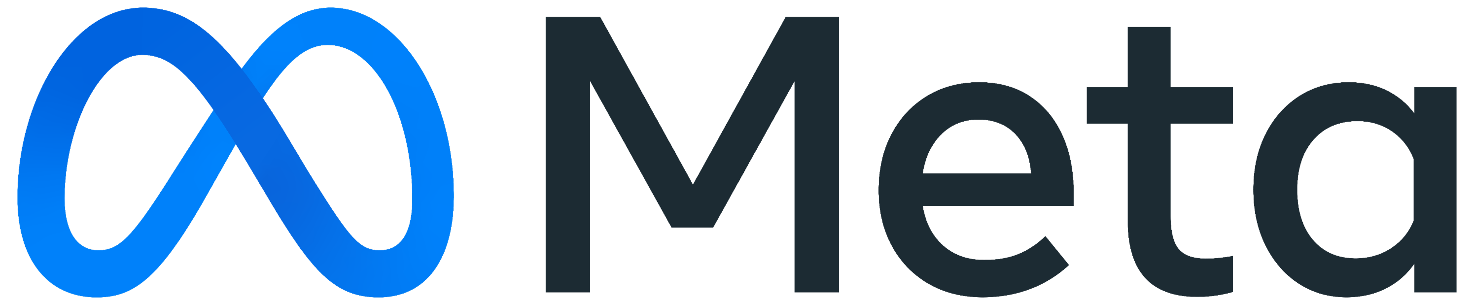 Meta logo