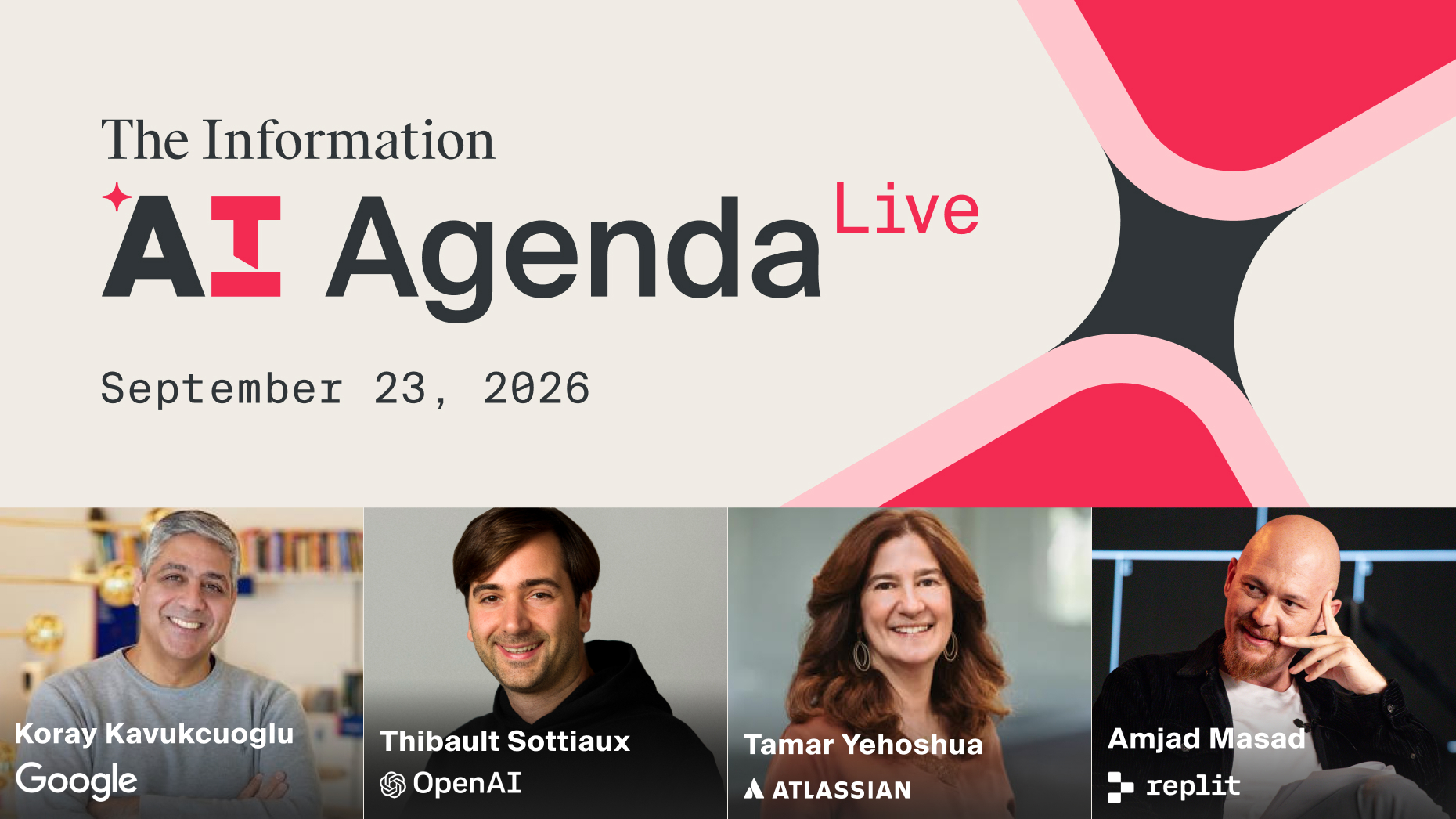 AI Agenda Live