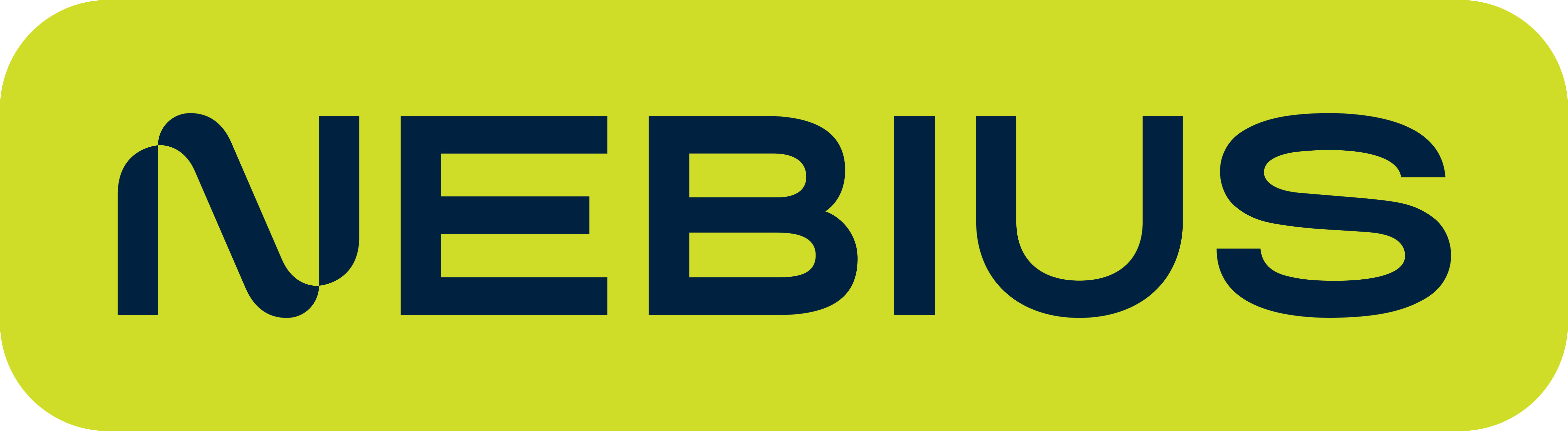 Nebius logo
