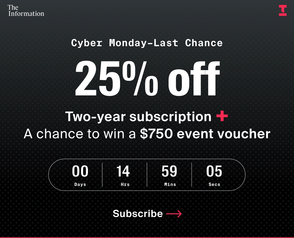 Get Early Access to Black Friday