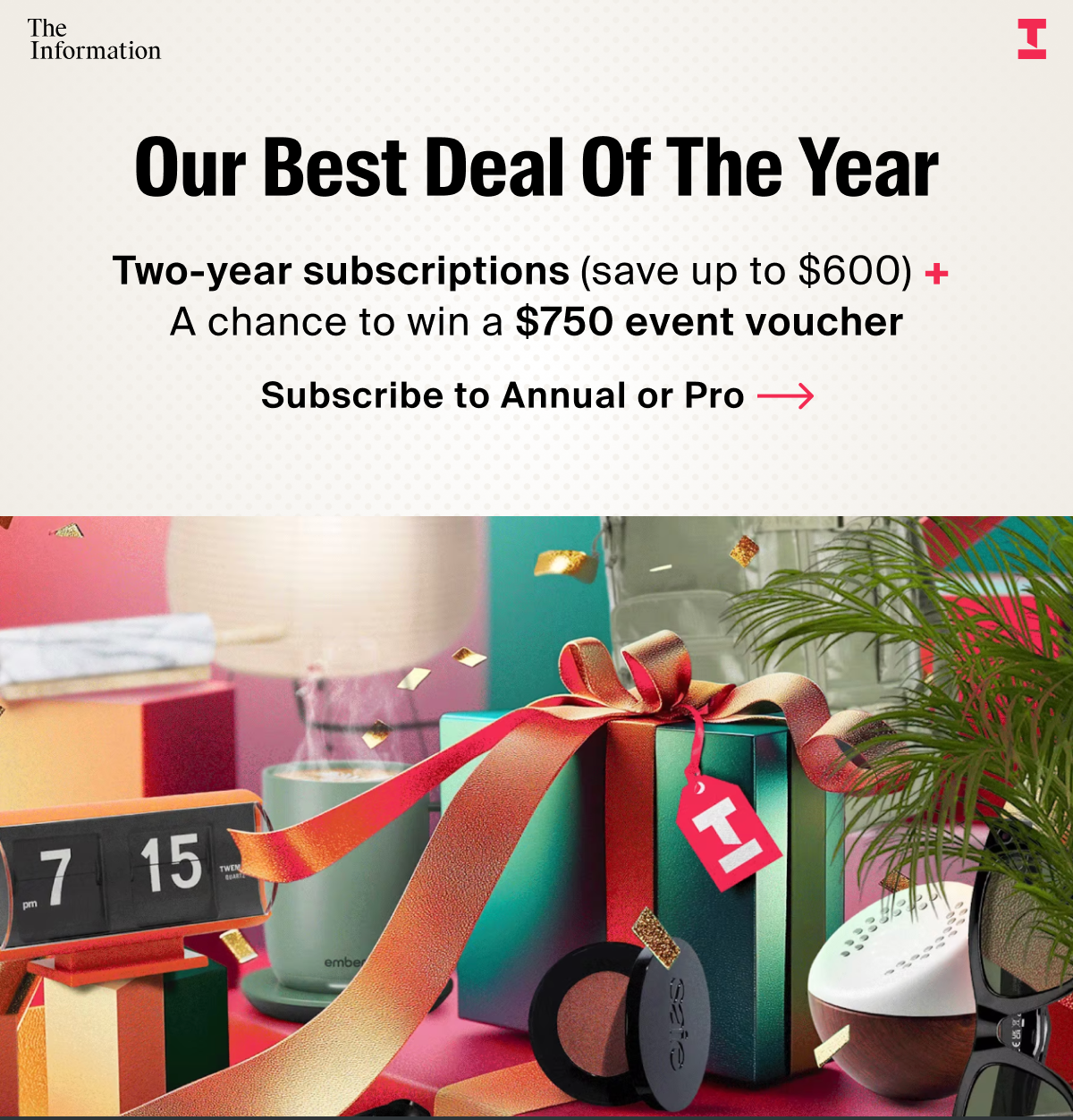 Get Early Access to Black Friday