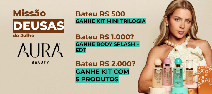 Missão Aura