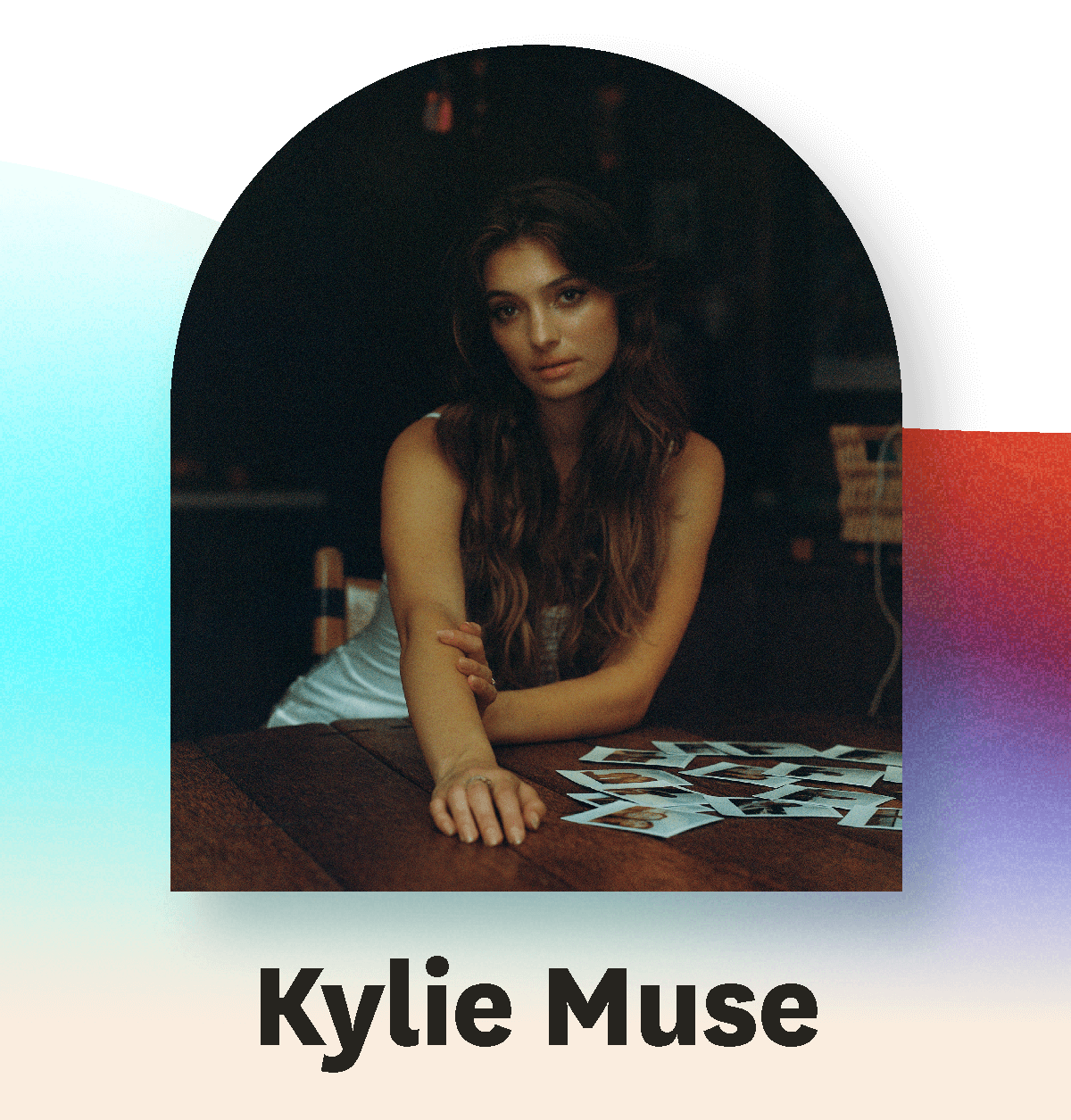 Songfinch artist, Kylie Muse